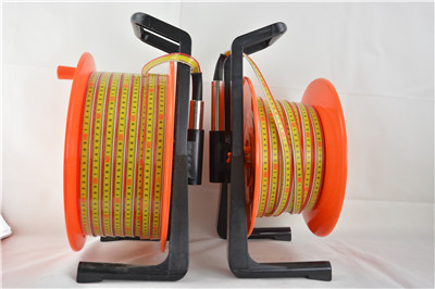 鋼尺水位計、電測水位計